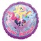 18" My Little Pony Friendship Adventure Happy Birthday Foil Balloon